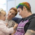 Streit um gleiche Elternrechte