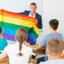 Homophobe Hetzkampagne in der Schule 