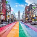 Streit um Pride-Farben auf Island
