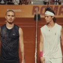 Schwule Liebe im Tennis 