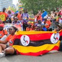Uganda massiv unter Druck