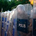 Massenfestnahmen in Istanbul