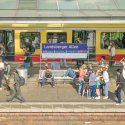 Brutaler Überfall in Berlin 