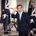 Historischer Wechsel in Belgrad
