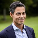 Rob Jetten in New York 