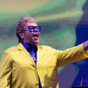 Elton John in London 