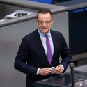 Spahn bittet um Entschuldigung