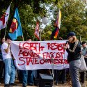 Repression in der Türkei