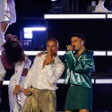 Schwule Küsse bei NFL-Show 