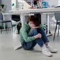 US-Schüler warten auf Schutz