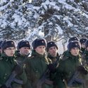 Mobilmachung in Russland
