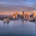 Razzien in Australien