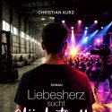 Buchcover Glückstreffer von Christin Kurz