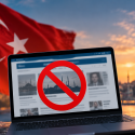 Mediensperre in der Türkei 