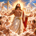 Verknallt in Testosteron-Jesus 