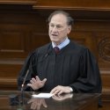 Alito kritisiert Ehe für alle