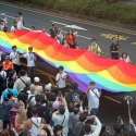 Proteste in Taipeh