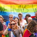 Am Ende des Regenbogens