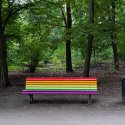 Mahnwache in Berlin 