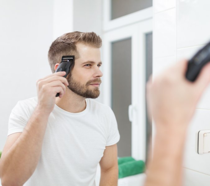 Der hauseigene Friseursalon // © kbwills