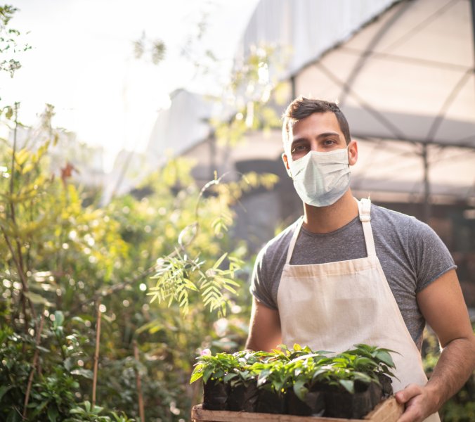 Gartentrends 2021 // © FG Trade