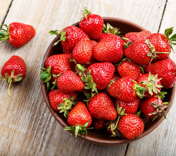 Drei Gerichte für die warme Jahreszeit