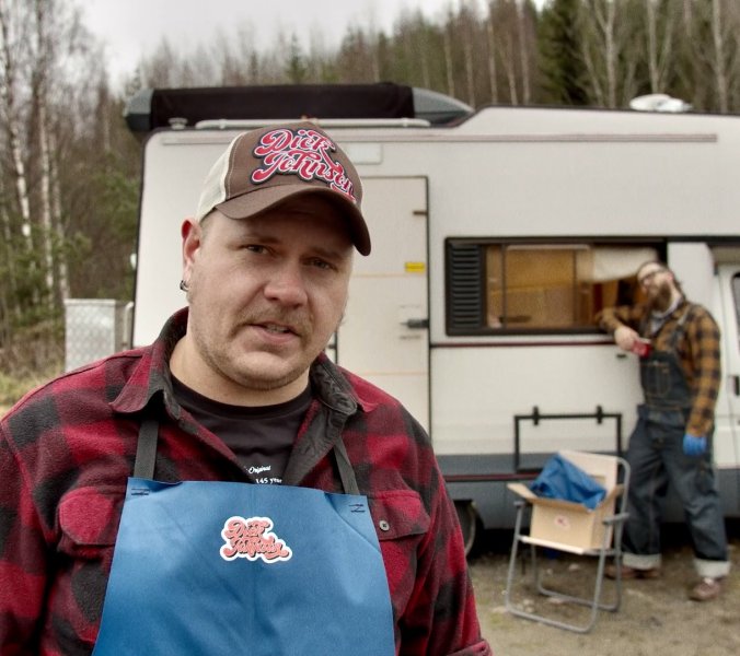 Dick Johnson // © Archiv