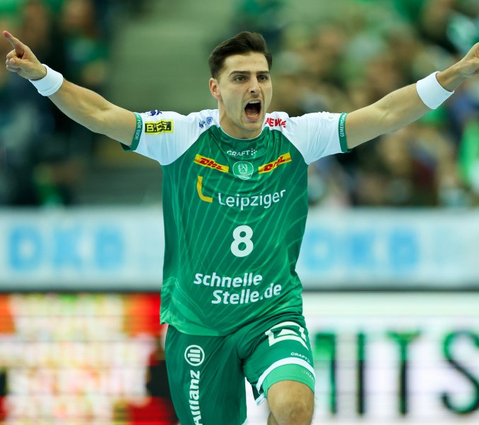Handballer Lucas Krzikalla nach seinem Coming-out
