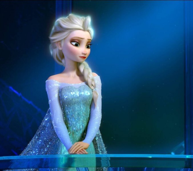 Virales „Eiskönigin“-Video ist nicht echt