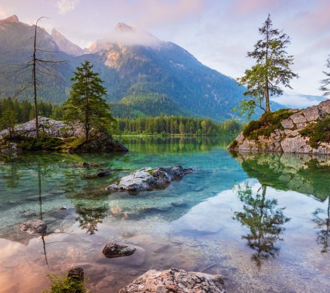 Diese deutschen Nationalparks müssen Frischluftfanatiker kennen