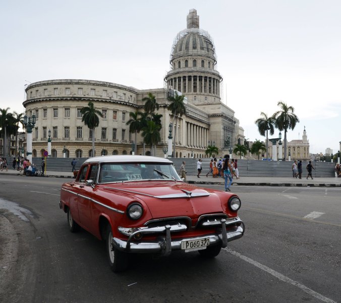 Kuba & Karibik immer beliebter // © imago65260343