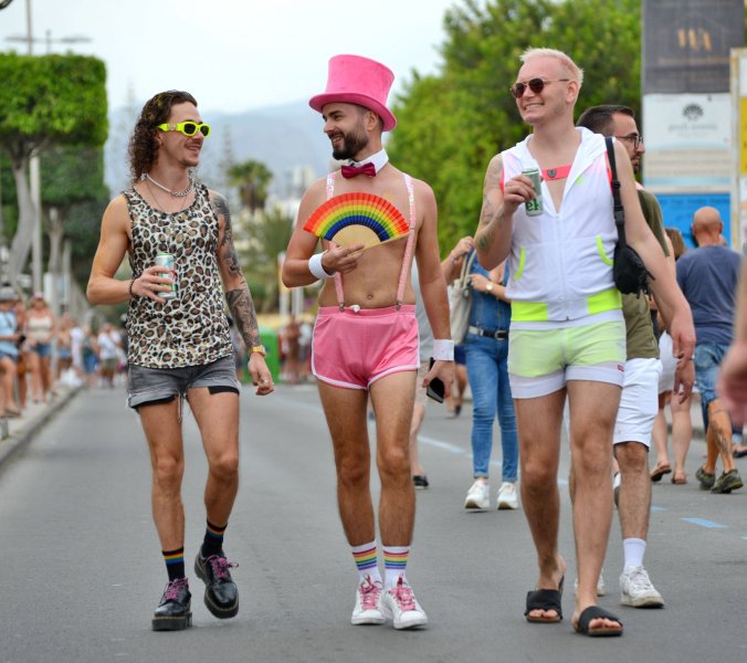 Maspalomas Pride