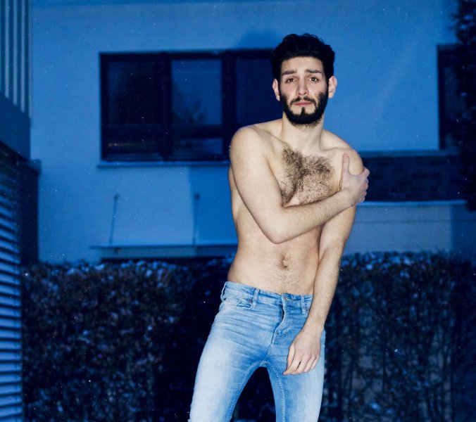 INSTABEAU OF THE MONTH // © instagram.com/vgn_m.a.m_vgn