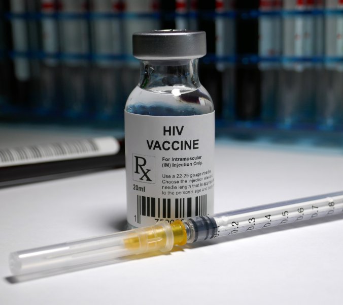 Impfung gegen HIV?