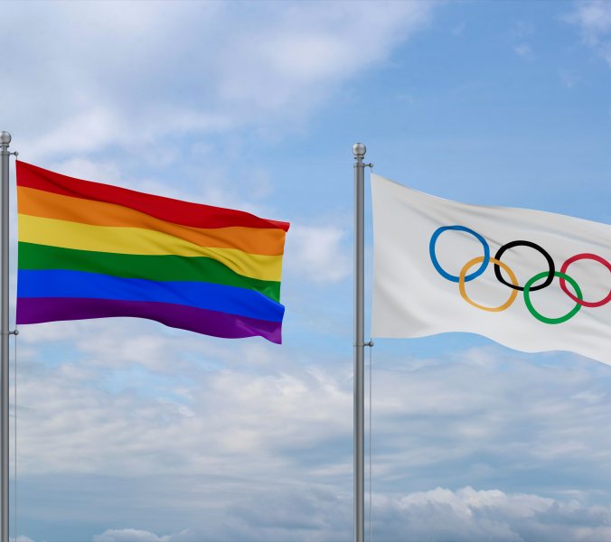 LGBTI*-Athleten bei Olympia