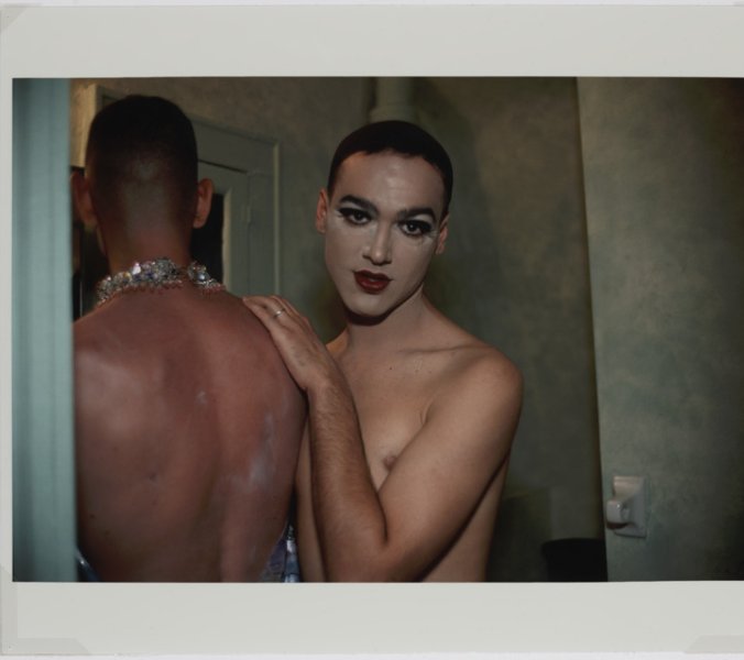 © Nan Goldin. Courtesy of Nan Goldin and Gagosian