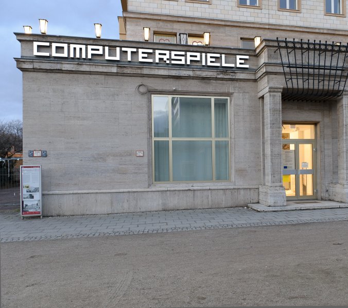 © computerspielemuseum