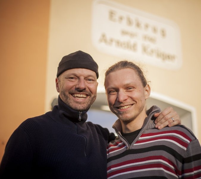 Neues Leben auf dem Land