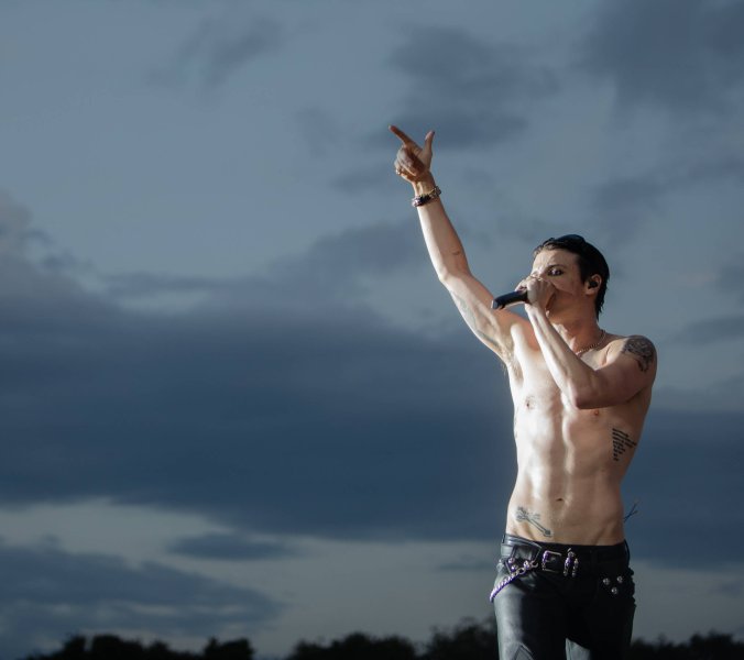 Singer-Songwriter Yungblud