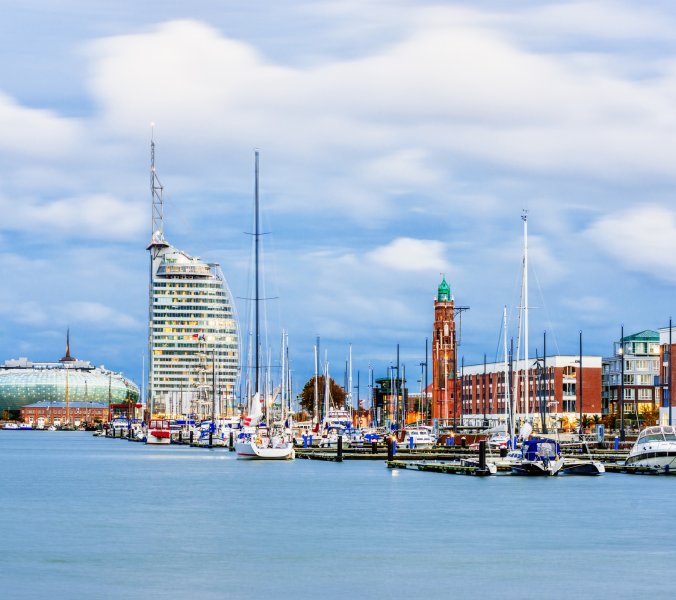 Besondere Aktion in Bremerhaven