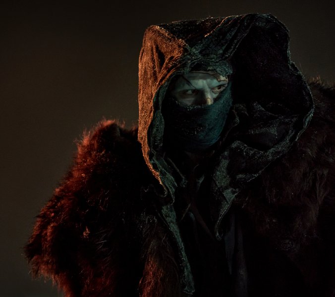 Szenenbild aus "Frankenstein"