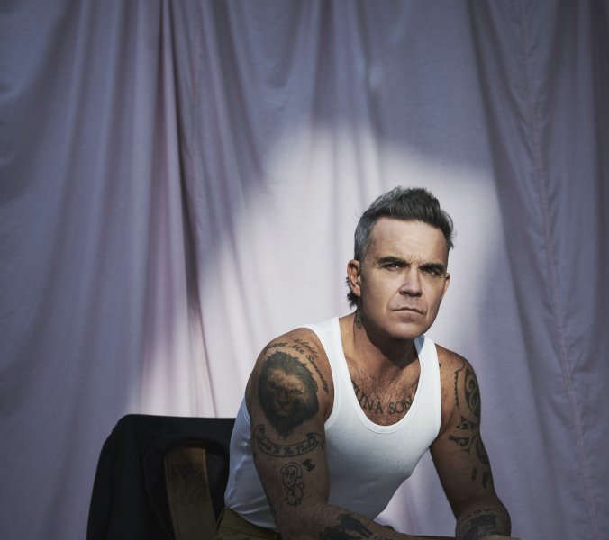 Robbie Williams