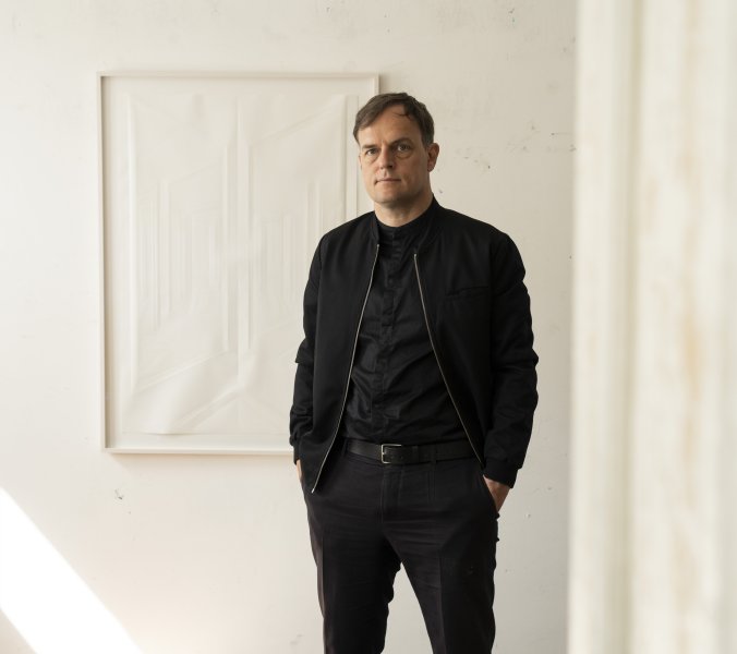 Simon Schubert, 2025, © Marina Rosa Weigl