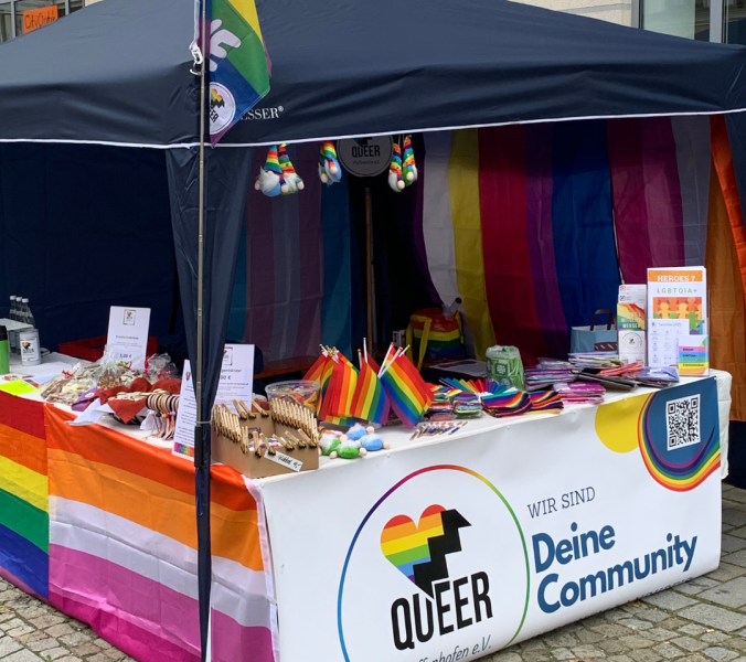 © Queer Pfaffenhofen e.V..