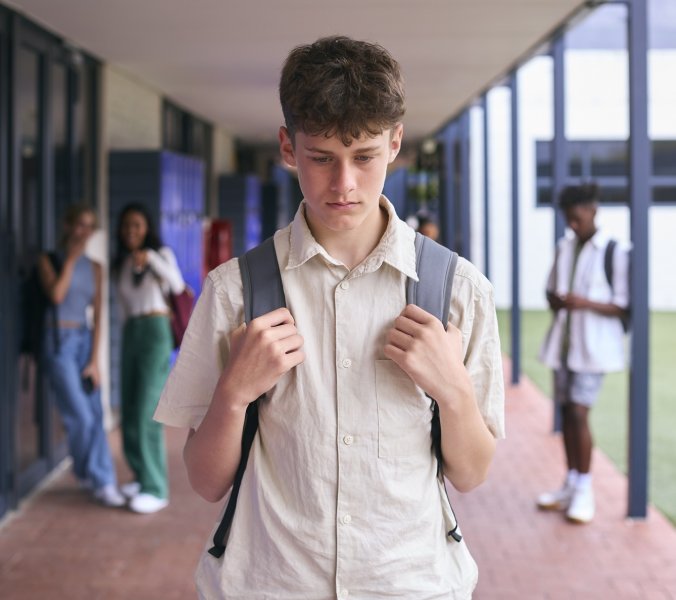 Mobbing an der Schule