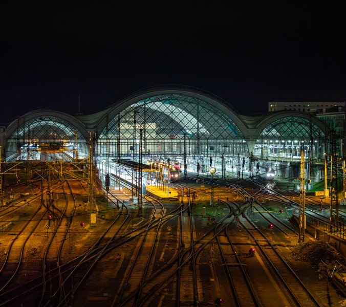 Vergewaltigung in Dresden