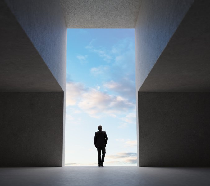 Die Zukunft des Mannes 