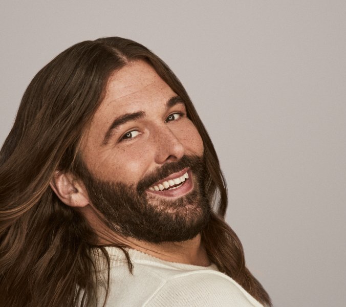 © Jonathan van Ness 