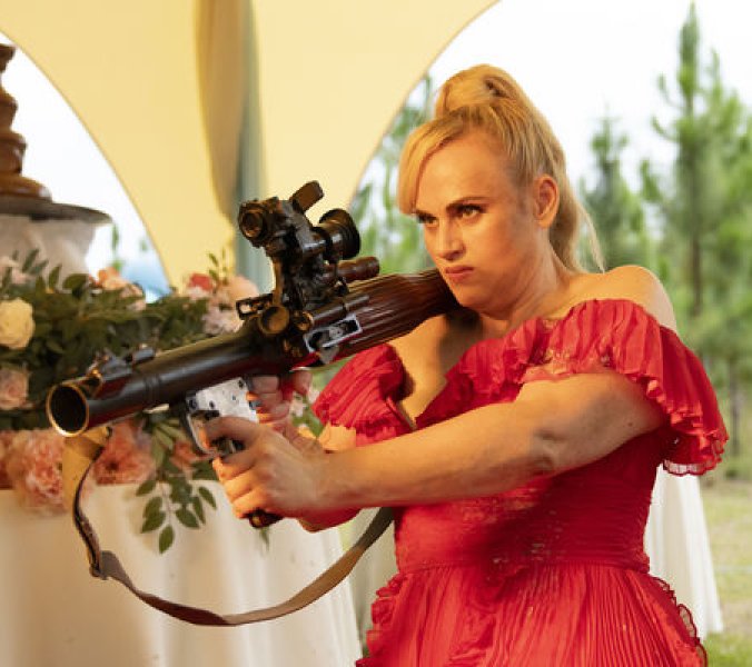 Szenenbild aus "Bride Hard" // © Leonine