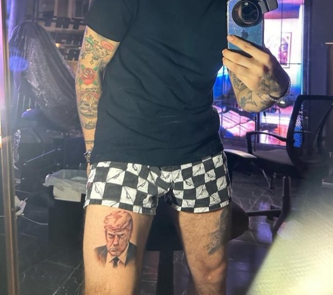 Tattoo-Reue in den USA: Igitt, mach das weg!